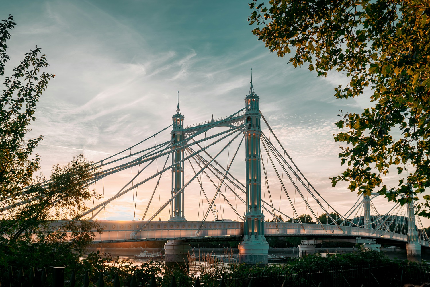 Albert Bridge